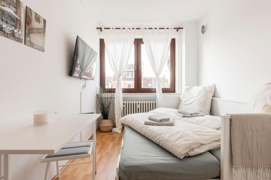Gemuetliches Apartment Neustadt BRE Dış mekan fotoğraf