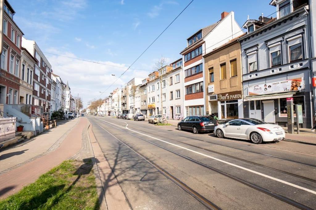 Gemuetliches Apartment Neustadt BRE Dış mekan fotoğraf