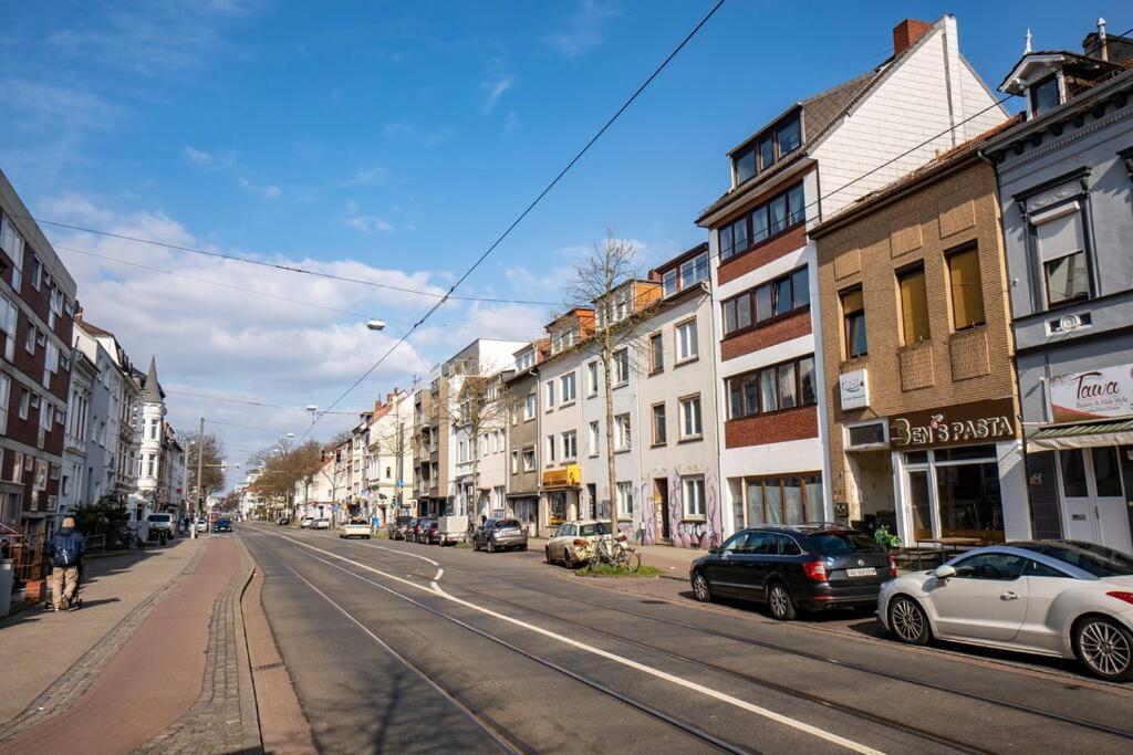 Gemuetliches Apartment Neustadt BRE Dış mekan fotoğraf